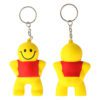 Robinvale Stress Little Man Key Ring detail Robinvale Stress Little Man Key Ring detail