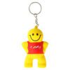 Robinvale Stress Little Man Key Ring main Robinvale Stress Little Man Key Ring main