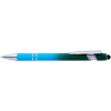 Ulmarra Rubber Pens green cyan Ulmarra Rubber Pens green cyan