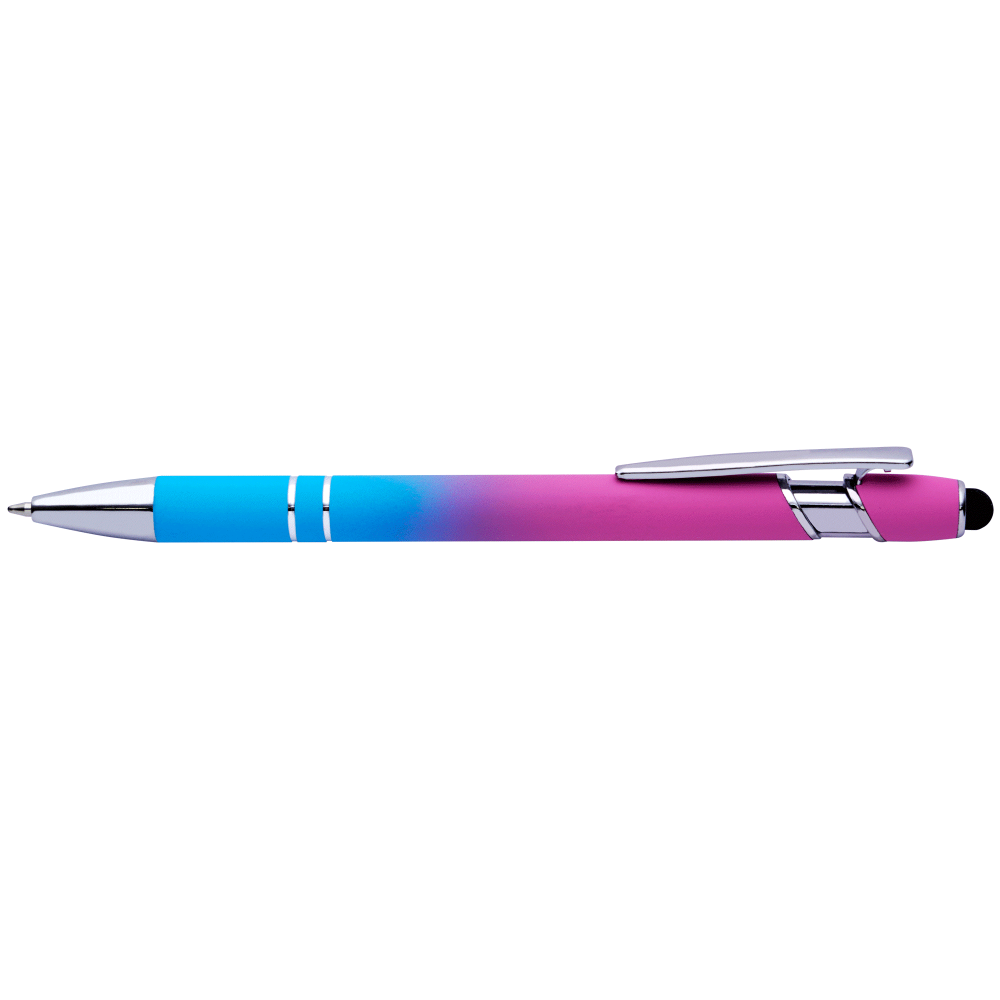 Ulmarra Rubber Pens magenta cyan Ulmarra Rubber Pens magenta cyan