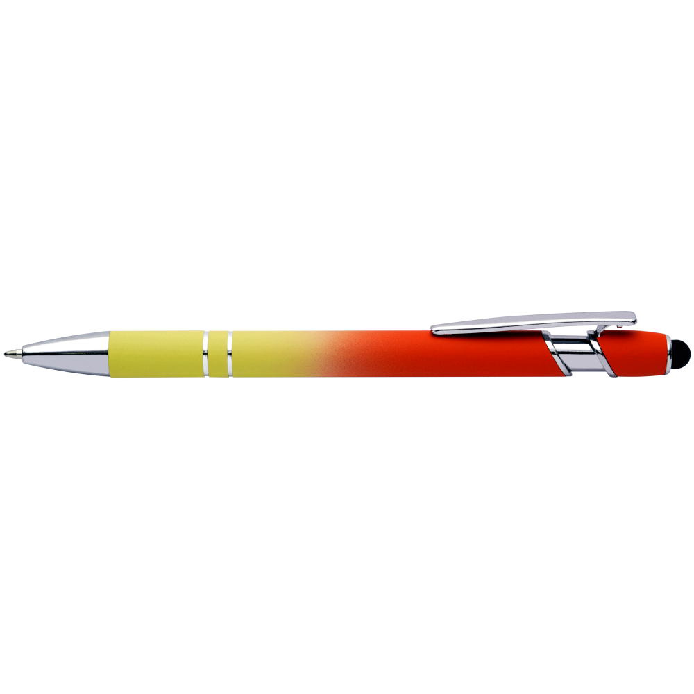 Ulmarra Rubber Pens red yellow Ulmarra Rubber Pens red yellow