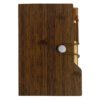 Alstonville Sticky Note Pad brown Alstonville Sticky Note Pad brown