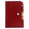 Alstonville Sticky Note Pad red Alstonville Sticky Note Pad red