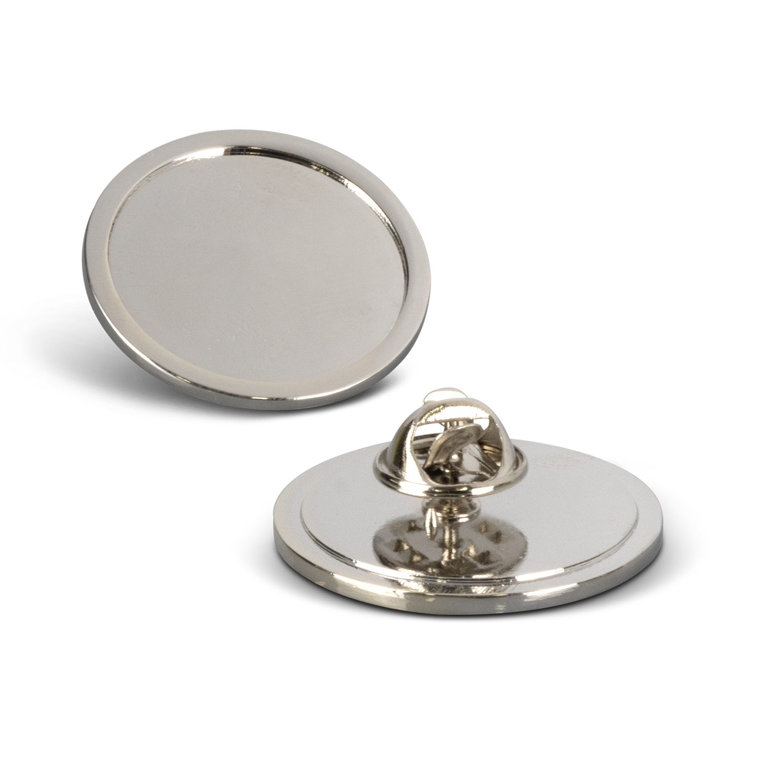 Ashford Lapel Pin Round Large 29mm Ashford Lapel Pin Round Large 29mm