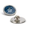 Ashford Lapel Pin Round Large main Ashford Lapel Pin Round Large main