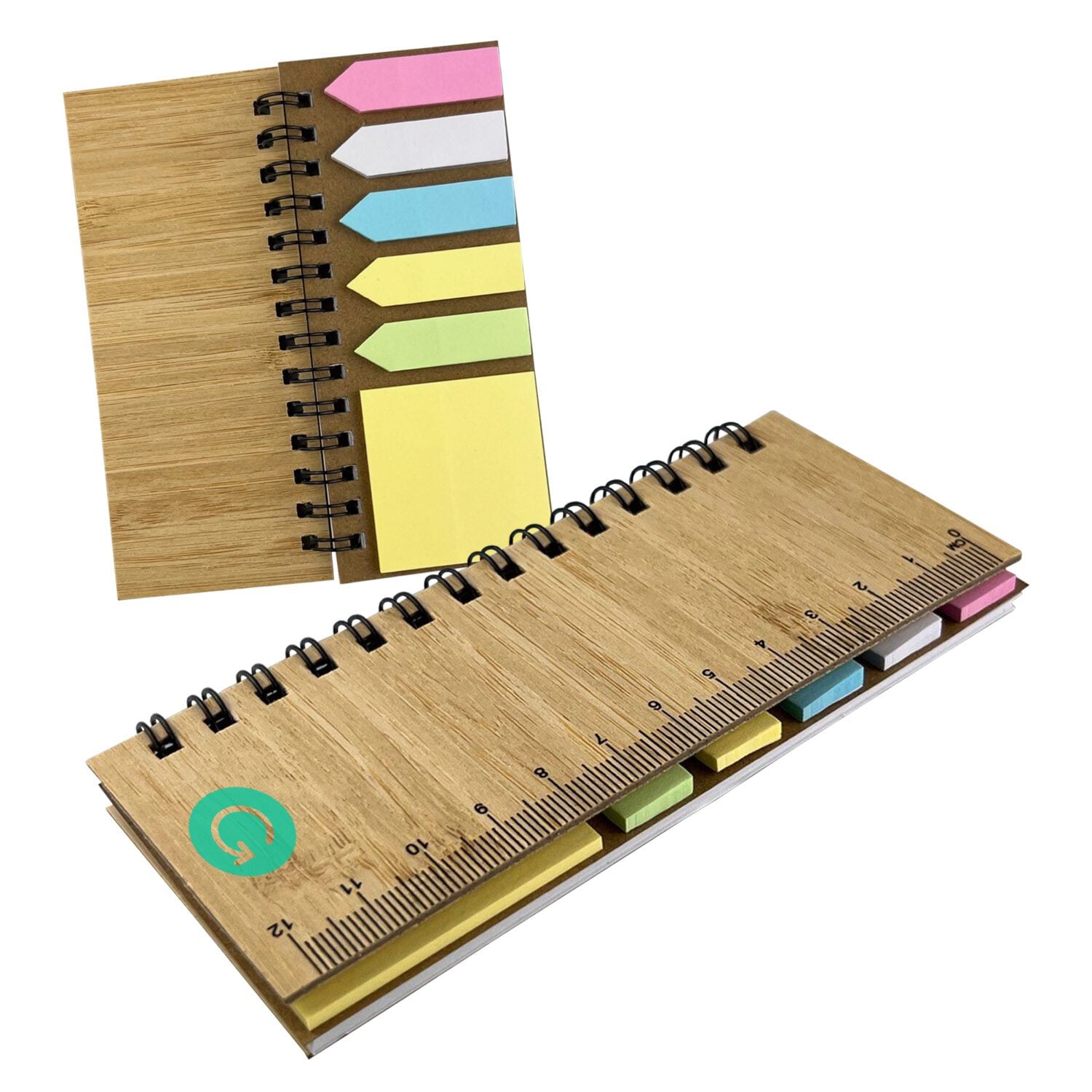 Ballarat Bamboo Sticky Note main