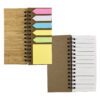 Ballarat Bamboo Sticky Note natural Ballarat Bamboo Sticky Note natural