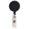 Blackall Retractable Name Badge Holder Black