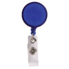 Blackall Retractable Name Badge Holder Blue