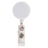 Blackall Retractable Name Badge Holder White