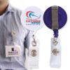 Blackall Retractable Name Badge Holder feature