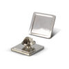 Bridport Lapel Pin Square Small square 20mm Bridport Lapel Pin Square Small square 20mm