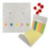 Cloncurry Sticky Note Pad undecorated Cloncurry Sticky Note Pad undecorated