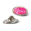 Dalwallinu Lapel Pin Oval main Dalwallinu Lapel Pin Oval main