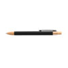 Dampier Aluminium Pen black