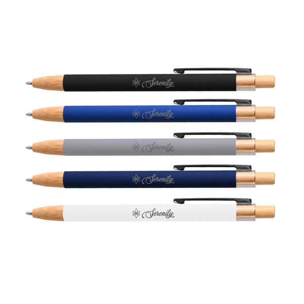 Dampier Aluminium Pen main