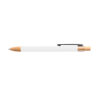 Dampier Aluminium Pen white