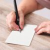 Dunalley Office Note Pad 90mm x 160mm feature Dunalley Office Note Pad 90mm x 160mm feature
