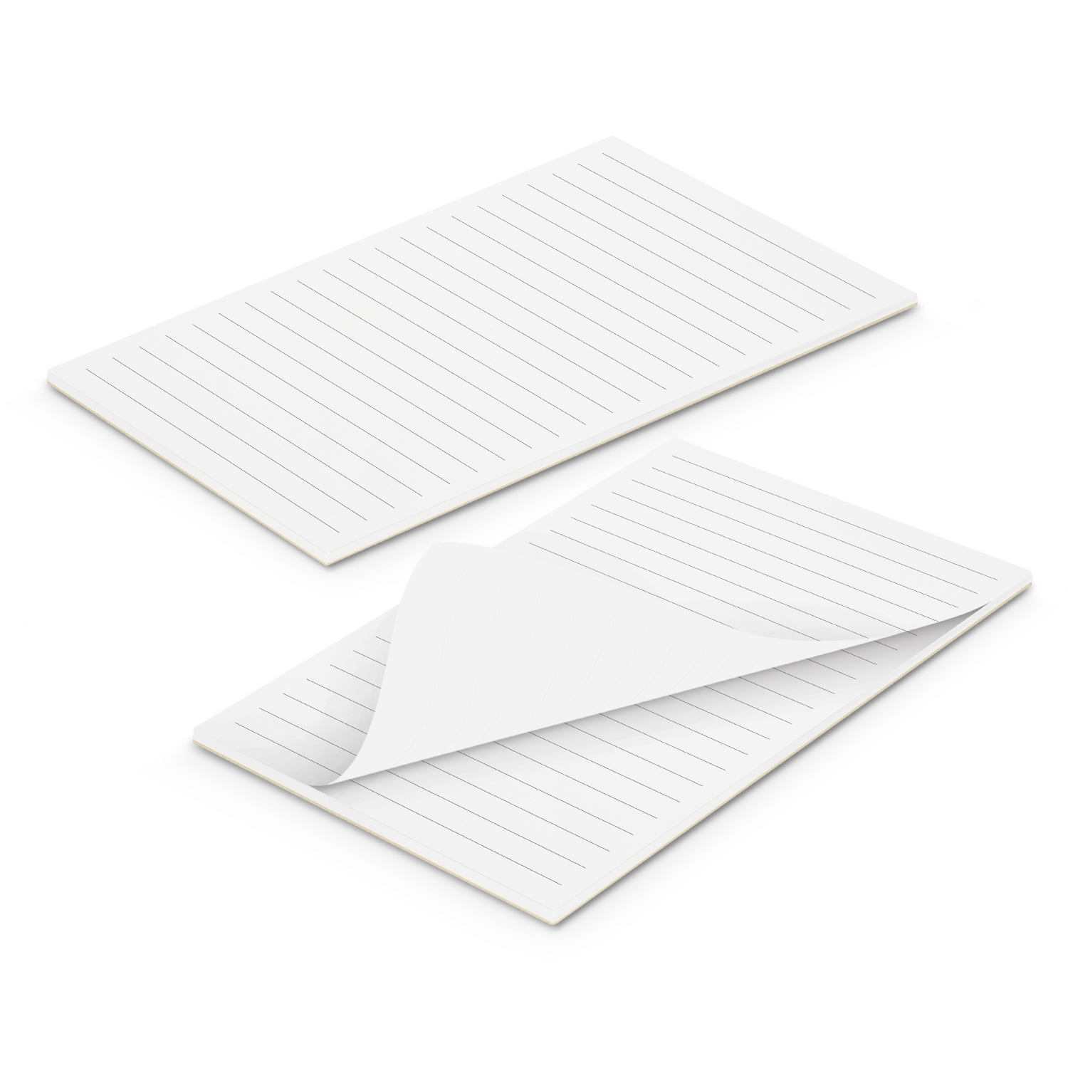 Dunalley Office Note Pad 90mm x 160mm main Dunalley Office Note Pad 90mm x 160mm main