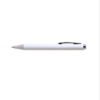 Eldorado Plastic Pen white