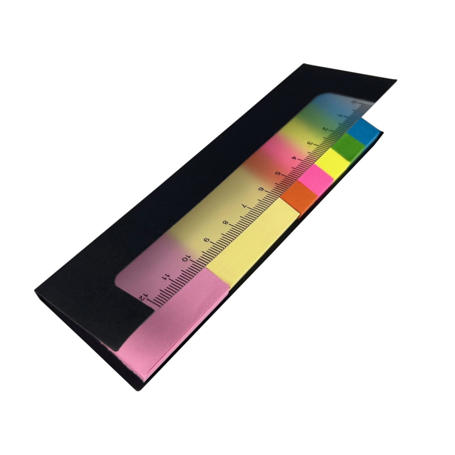 Emmaville Ruler Sticky Note Pad main