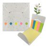 Finley Sticky Note Pad undecorated Finley Sticky Note Pad undecorated