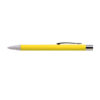 Flinders Aluminium Pen yellow Flinders Aluminium Pen yellow