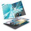 Grandchester A4 Presentation Folder with Spine main Grandchester A4 Presentation Folder with Spine main