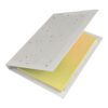 Greenbushes Sticky Note Pad detail Greenbushes Sticky Note Pad detail