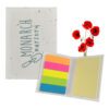 Greenbushes Sticky Note Pad main Greenbushes Sticky Note Pad main