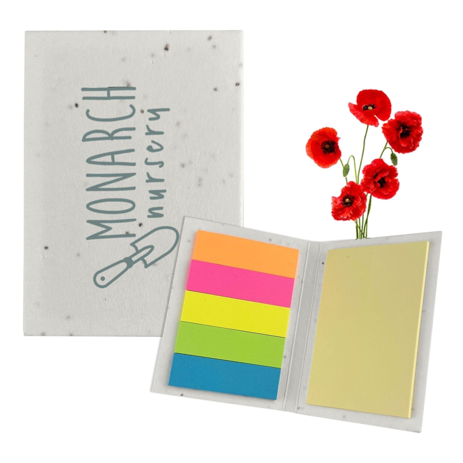 Greenbushes Sticky Note Pad main