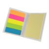 Greenbushes Sticky Note Pad open Greenbushes Sticky Note Pad open