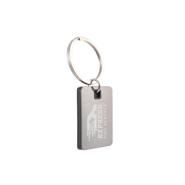 GunStainless Steel Keytag Rectangle laser engrave 2 GunStainless Steel Keytag Rectangle laser engrave 2