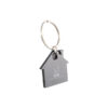 Gunnedah Stainless Steel Keytag House laser engrave 2 Gunnedah Stainless Steel Keytag House laser engrave 2