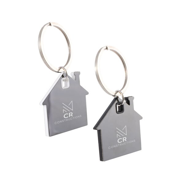 Gunnedah Stainless Steel Keytag House main