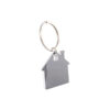 Gunnedah Stainless Steel Keytag House white Gunnedah Stainless Steel Keytag House white