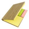 Hazelbrook Bamboo Sticky Note detail Hazelbrook Bamboo Sticky Note detail