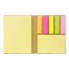 Hazelbrook Bamboo Sticky Note open Hazelbrook Bamboo Sticky Note open