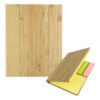Hazelbrook Bamboo Sticky Note undecorated Hazelbrook Bamboo Sticky Note undecorated