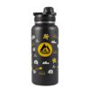 Henty Stainless Steel Vacuum Bottle 950ml rotary digital