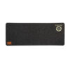 Ilfracombe Desk Mat grey mat digital transfer Ilfracombe Desk Mat grey mat digital transfer