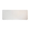 Ilfracombe Desk Mat white Ilfracombe Desk Mat white