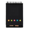 Ilfracombe Sticky Note Pad black Ilfracombe Sticky Note Pad black