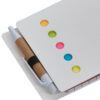 Ilfracombe Sticky Note Pad detail Ilfracombe Sticky Note Pad detail