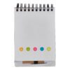 Ilfracombe Sticky Note Pad white Ilfracombe Sticky Note Pad white