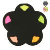 Jandowae Sticky Note black Jandowae Sticky Note black