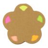 Jandowae Sticky Note brown Jandowae Sticky Note brown