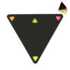 Kaniva Sticky Note black