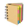 Macksville Note Pad natural
