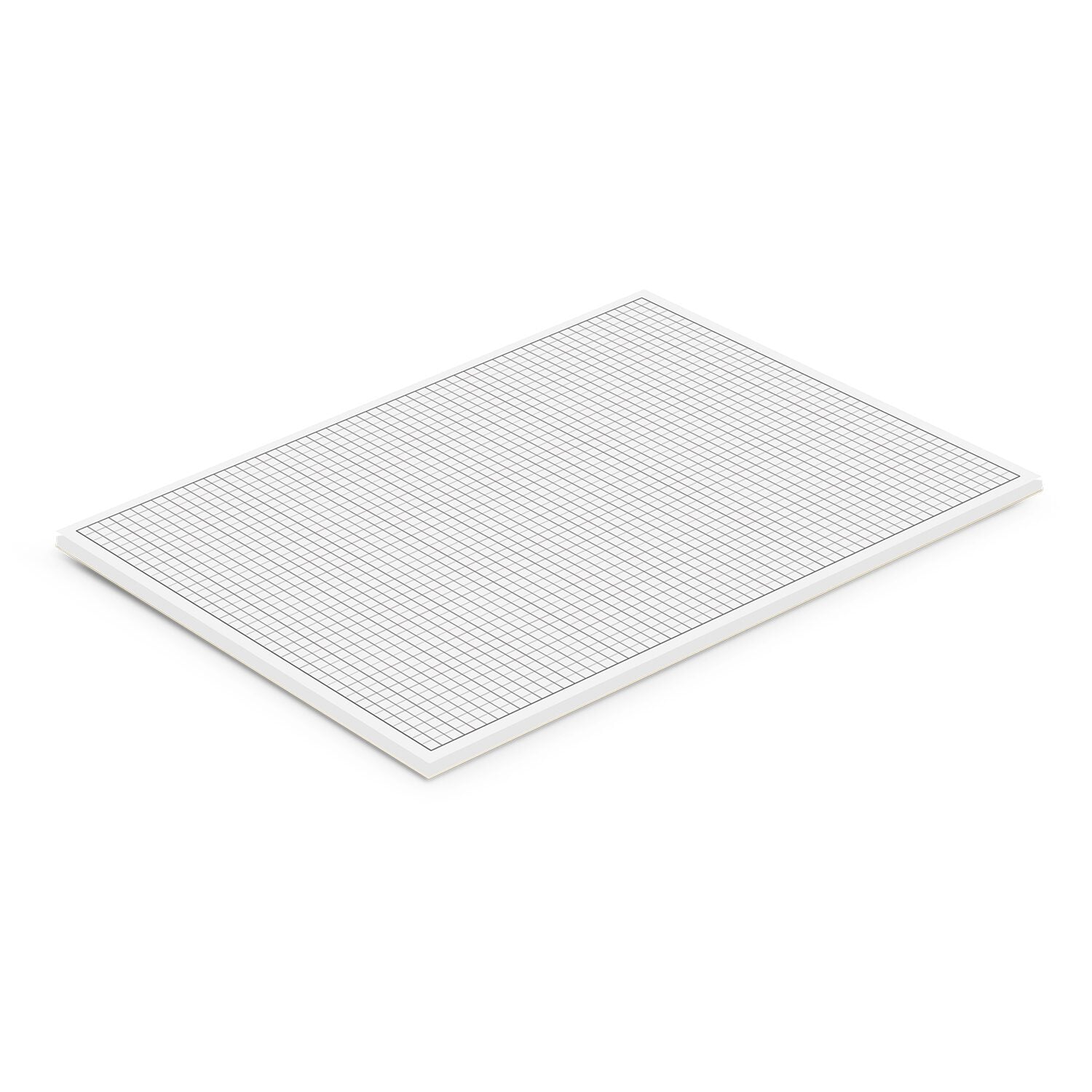Mallala Graph Note Pad A4 main